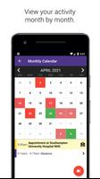 Simple Seizure Diary syot layar 2