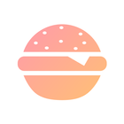 Hamburger - Meme Button icône