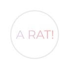 ikon Oh S***, A Rat! - Meme Button