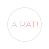 Oh S***, A Rat! - Meme Button icône