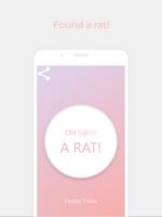 Oh S***, A Rat! - Meme Button penulis hantaran