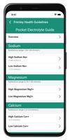 Frimley Health Guidelines syot layar 1