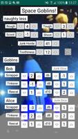 Poster Space Goblins Tracker