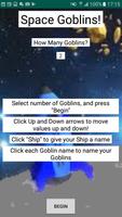 1 Schermata Space Goblins Tracker