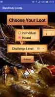 Random Loot PRO الملصق