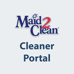 Maid2Clean Cleaner Portal icon