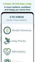 Pocket Mentor Mental Wellbeing スクリーンショット 1