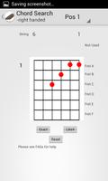 Guitar Chords imagem de tela 2