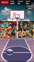 Basketball capture d'écran 3