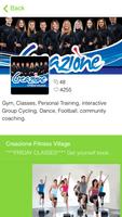 Creazione Fitness Village ảnh chụp màn hình 2