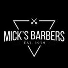 Mick's Barbers Zeichen