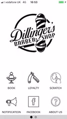 Dillinger's Barber Shop APK download