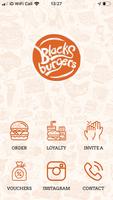 Blacks Burgers پوسٹر