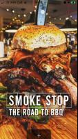 Smoke Stop BBQ Affiche