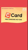C Card App الملصق