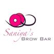 Saniya's Brow Bar ikon