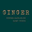 Salon Ginger Zeichen