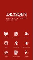 Jacksons Removals পোস্টার