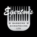 Egertons Barbers aplikacja