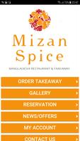 Mizan Spice Affiche