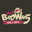 ”Mrs Brown's Fish and Chips