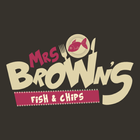 Mrs Brown's Fish and Chips icône