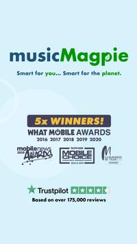 musicMagpie poster