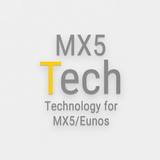 MX5Tech Remote Zeichen