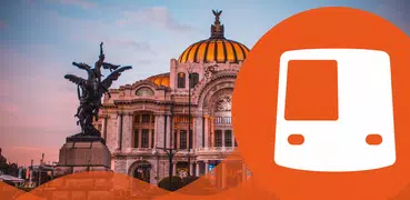 Mexico City Metro Map & Route