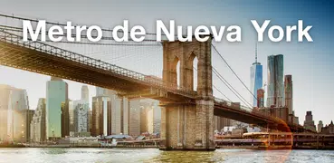 Metro de Nueva York: Mapa MTA