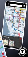 برنامه‌نما New York Subway عکس از صفحه