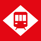 Barcelona Metro biểu tượng