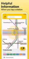 Berlin Subway Ekran Görüntüsü 3