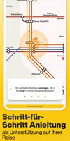Berliner S und U-Bahn Karte Screenshot 2