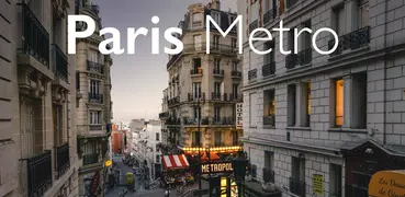 Paris Metro – Map and Routes