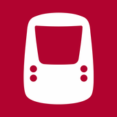 Paris Metro icon