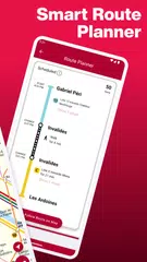 Paris Metro - Map and Routes XAPK download