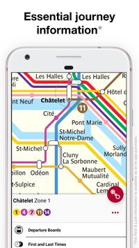 Paris Metro screenshot 3