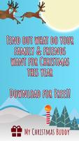 My Christmas Buddy - Gift List 截圖 2