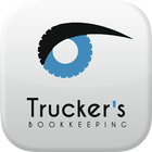 Trucker Tax Tools Trucker Bookkeeping 아이콘