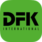 آیکون‌ DFK International