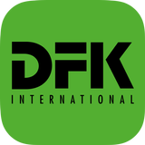 DFK International أيقونة