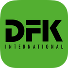 DFK International أيقونة