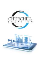 Churchill Taxation پوسٹر