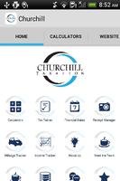 Churchill Taxation اسکرین شاٹ 1