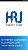 HRJ Accountancy Services plakat