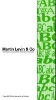 پوستر Martin Levin & Co (& ABC)
