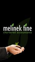 Melinek Fine LLP Accountants poster