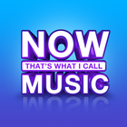 NOW Music App icon