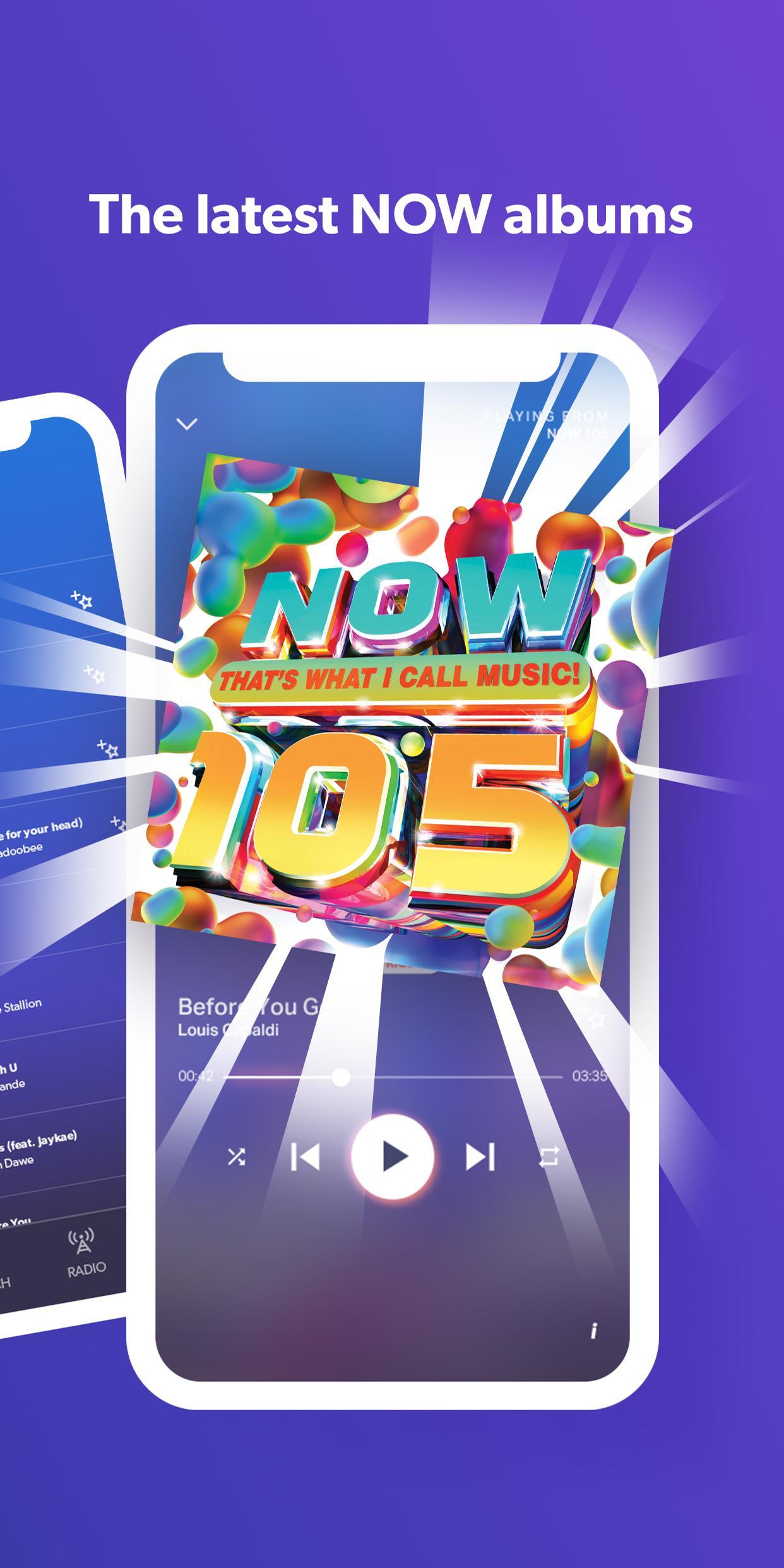 now apps download